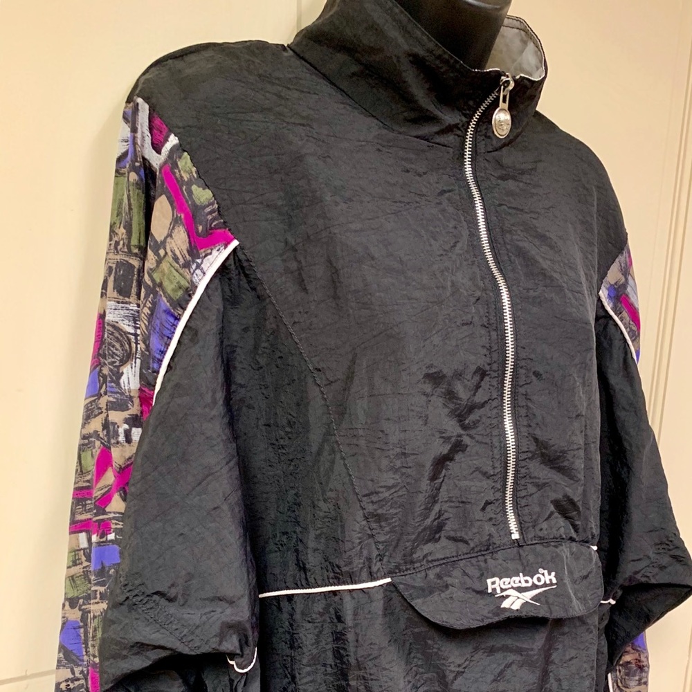 Vintage Reebok pullover!!! - Picture 3 of 8